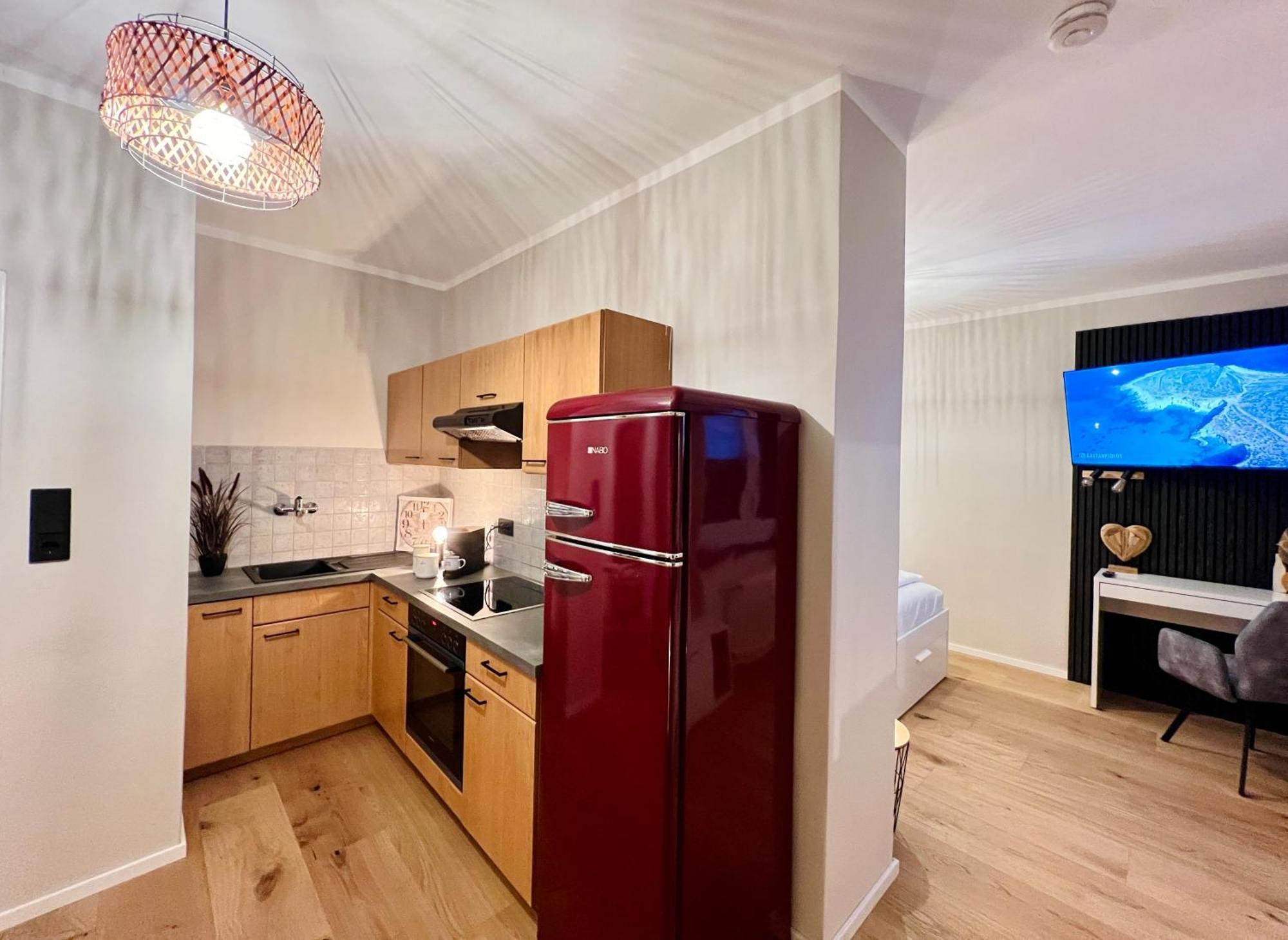 Bamo Studio - City Living Arkaden Appartement Klagenfurt am Woerthersee Buitenkant foto