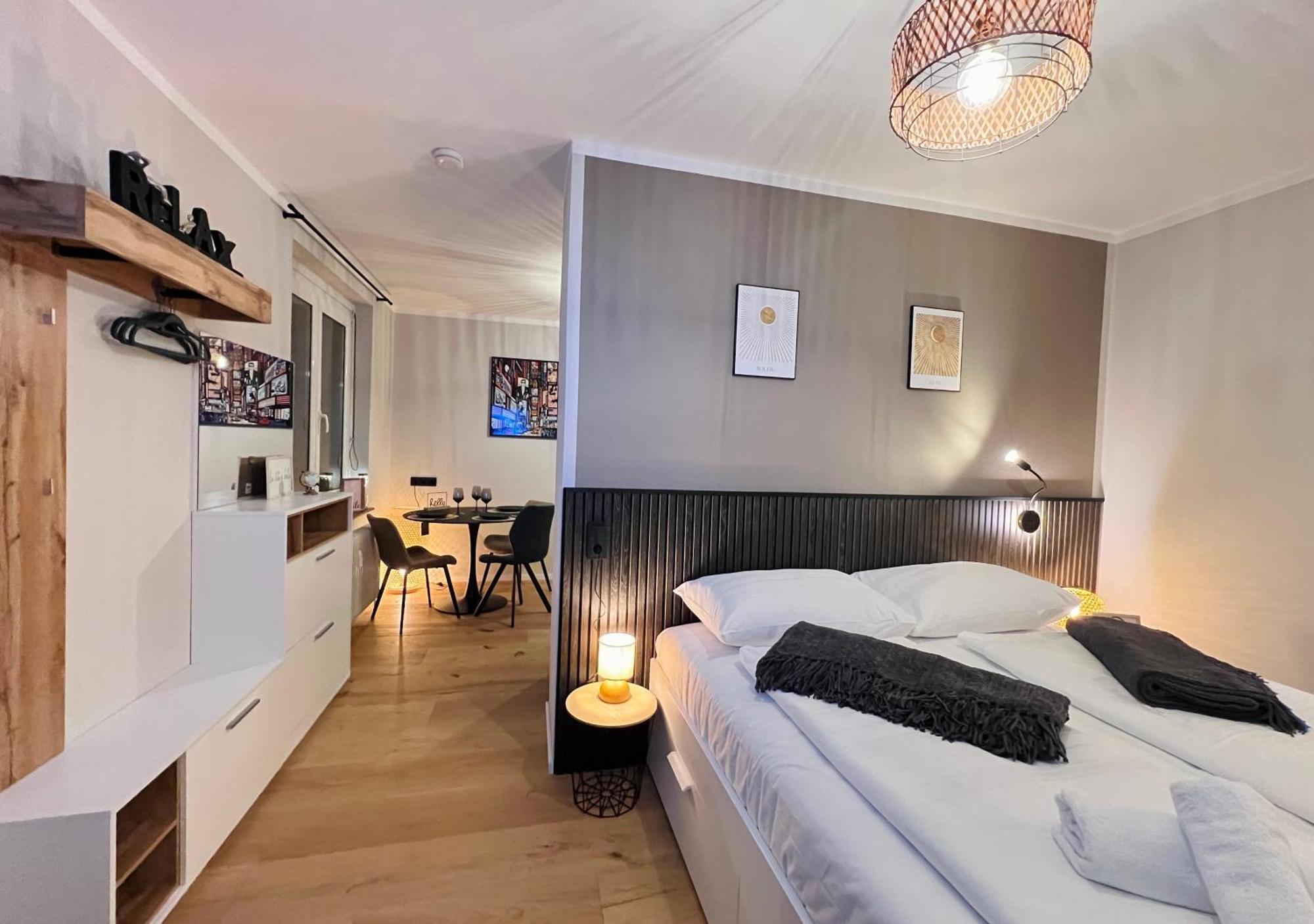 Bamo Studio - City Living Arkaden Appartement Klagenfurt am Woerthersee Buitenkant foto
